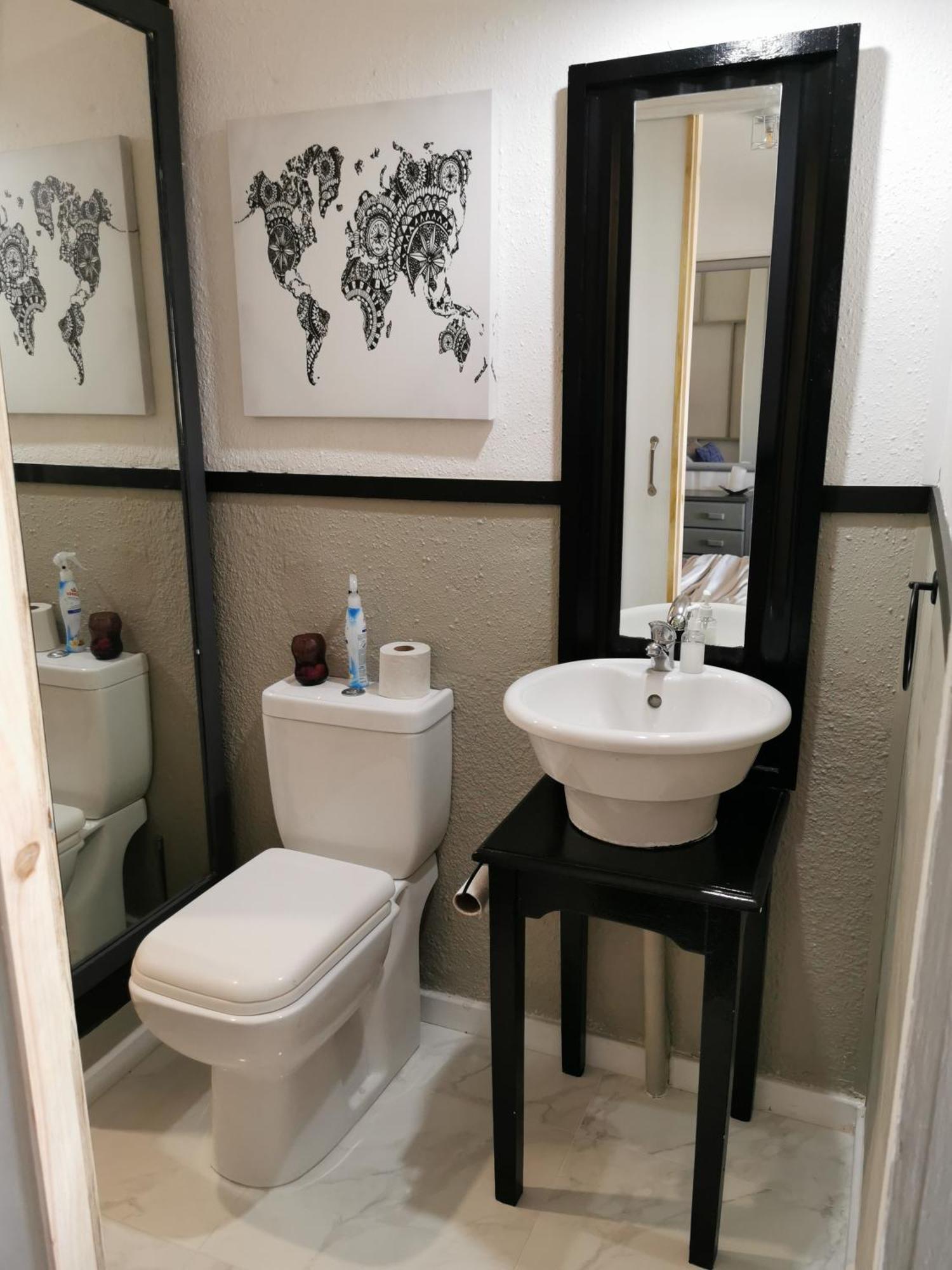 Tranquility Apartamento Parow Quarto foto