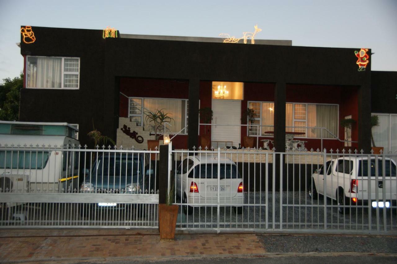 Tranquility Apartamento Parow Exterior foto